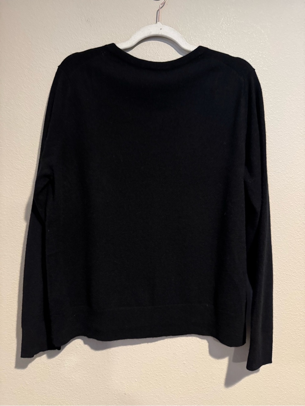 Quince Mongolian Cashmere Cardigan Sweater - Picture 6 of 8